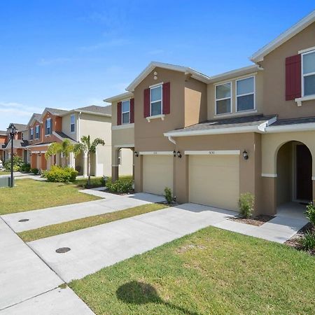 Four Bedrooms Townhome 5130 Kissimmee Extérieur photo