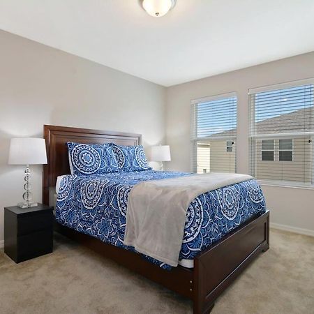 Four Bedrooms Townhome 5130 Kissimmee Extérieur photo