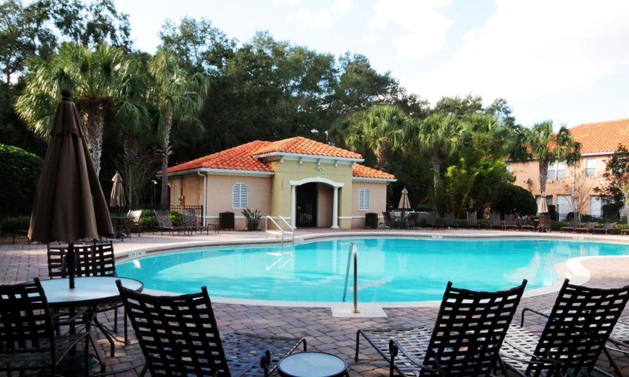 Four Bedrooms Townhome 5130 Kissimmee Extérieur photo