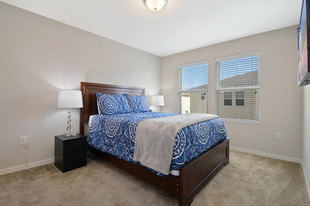 Four Bedrooms Townhome 5130 Kissimmee Extérieur photo