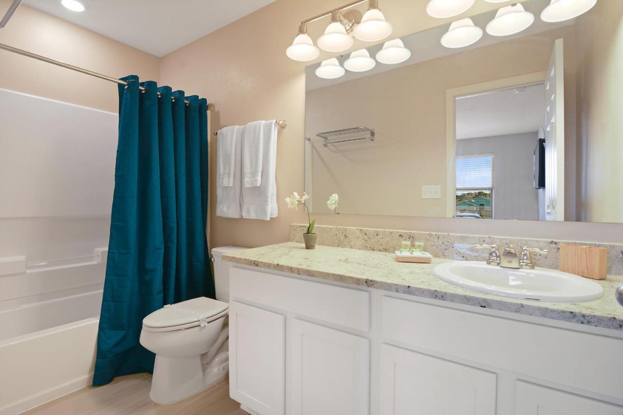 Four Bedrooms Townhome 5130 Kissimmee Extérieur photo