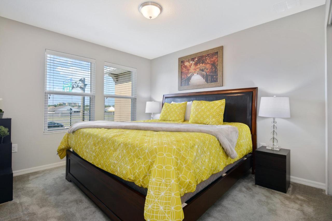 Four Bedrooms Townhome 5130 Kissimmee Extérieur photo
