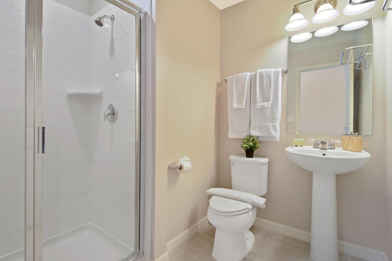 Four Bedrooms Townhome 5130 Kissimmee Extérieur photo