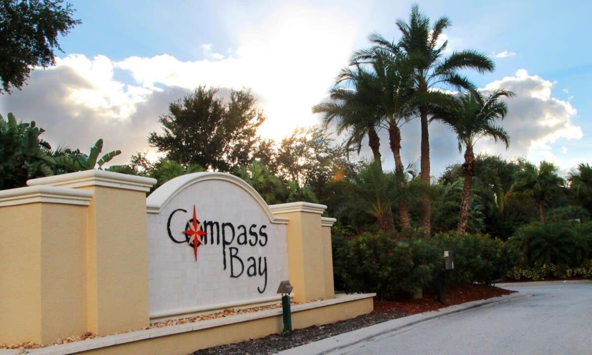 Four Bedrooms Townhome 5130 Kissimmee Extérieur photo
