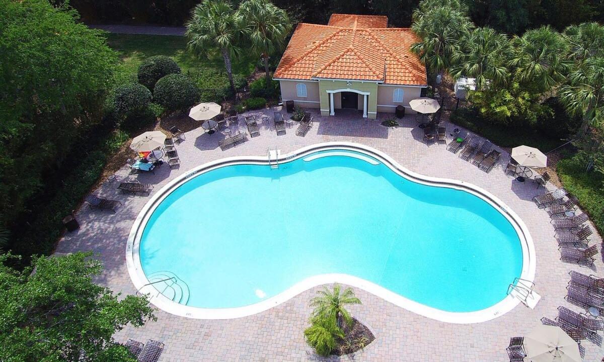 Four Bedrooms Townhome 5130 Kissimmee Extérieur photo