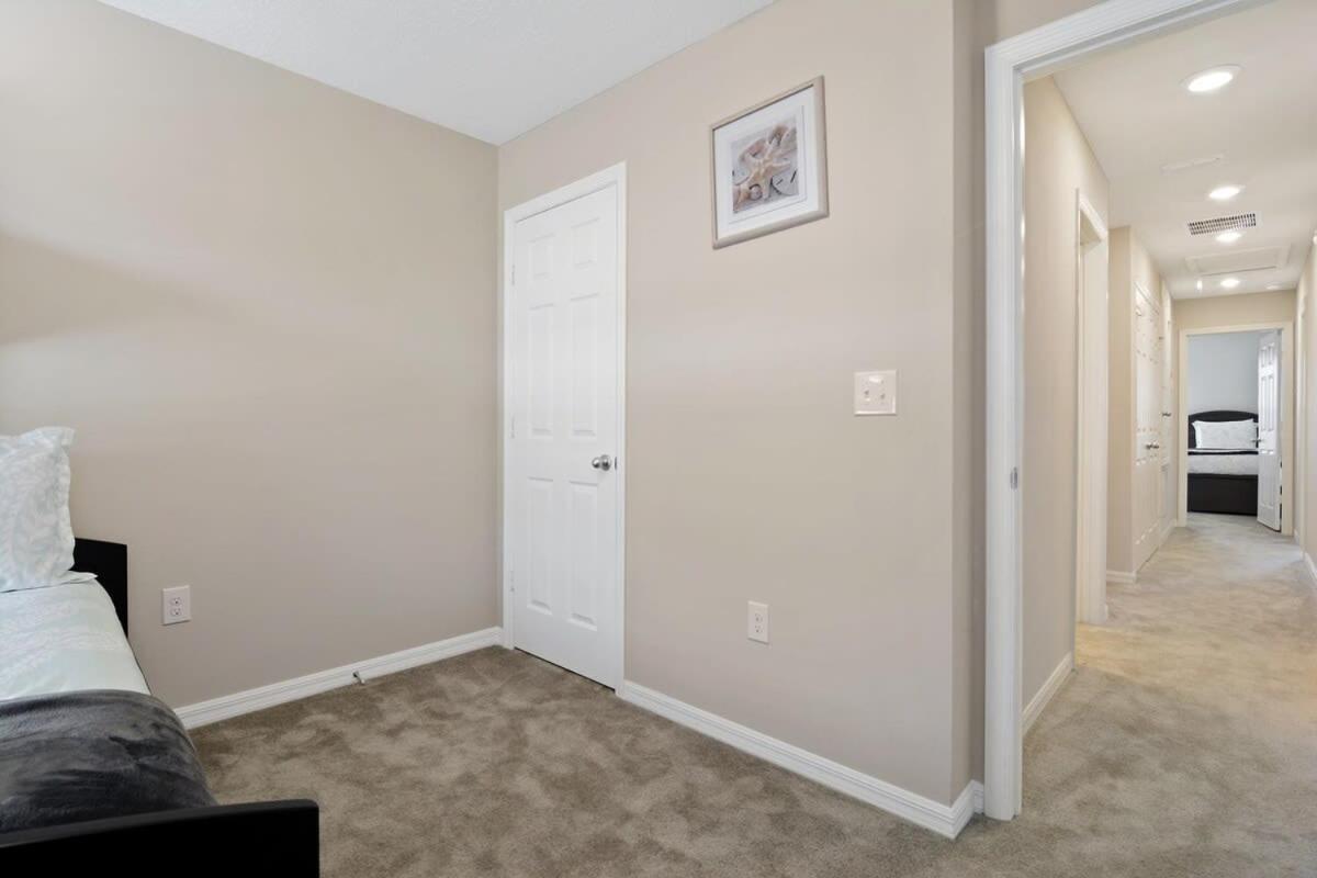 Four Bedrooms Townhome 5130 Kissimmee Extérieur photo