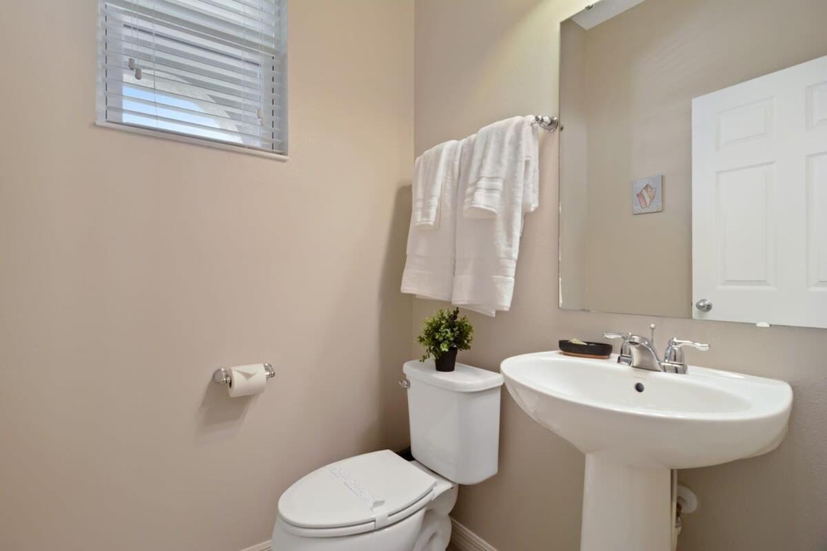 Four Bedrooms Townhome 5130 Kissimmee Extérieur photo